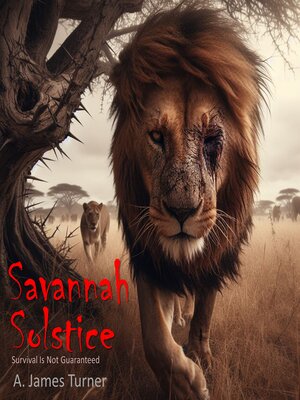 cover image of Savannah Solstice